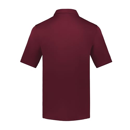 Augusta Sportswear Men's Vital Polo2