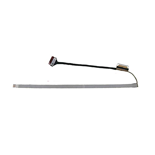 Câble d'écran pour Lenovo Ideapad 1-15IJL7, liaison LED haute performance pour dalle PC portable