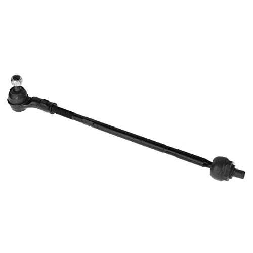 TRQ Front Right Tie Rod Assembly for VW Jetta