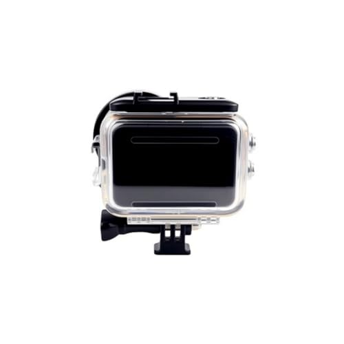 For Insta360 Go Ultraカメラ用 50m防水ケース 防水ハウジング ダイビングケース 潜水ケース 防水シェル水中撮影用 防水深さ50M For Insta360 Go Ultra 対応保護カバーアクセサリー 耐圧性 防塵 落下防止 取付け