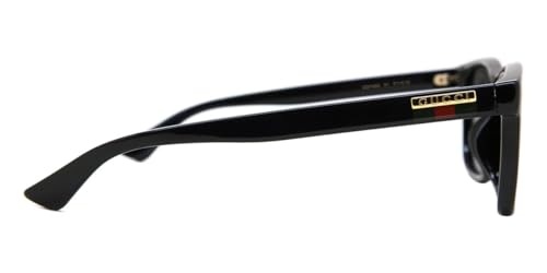 Gucci GG0746SA-001 Asian Fit Sunglasses