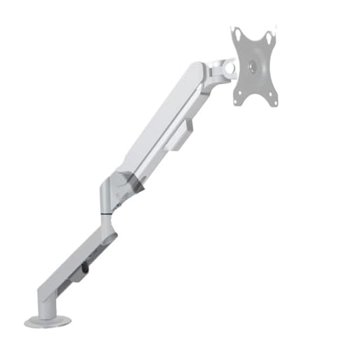 Bras robotique pour écran 17-34in04 support articulé de bureau ergonomique