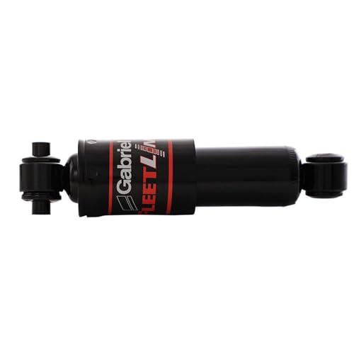 Image of Gabriel 83001 FleetLine HD Truck Cab Shocks Fits 1996-2011 Freightliner Century Class; OEM# 18-32999-000, 1830378000, 654819, 1832999000, 18-30378-000