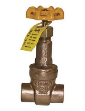 Conbraco Industries, Inc. 3020401 VLV,GATE RS UN,3/4