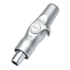 Precision Comfort Premium Autoclavable Short Vacuum Valves w/Quick Disconnect