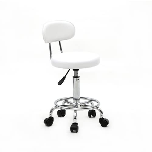 OmySalon Hydraulic Salon Stool