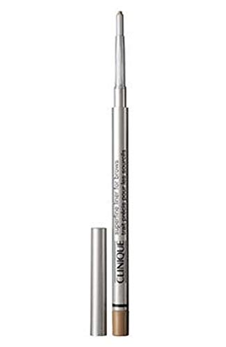 Clinique Superfine Liner Pencil for Brows .002 oz Boxed, Black/Brown 04