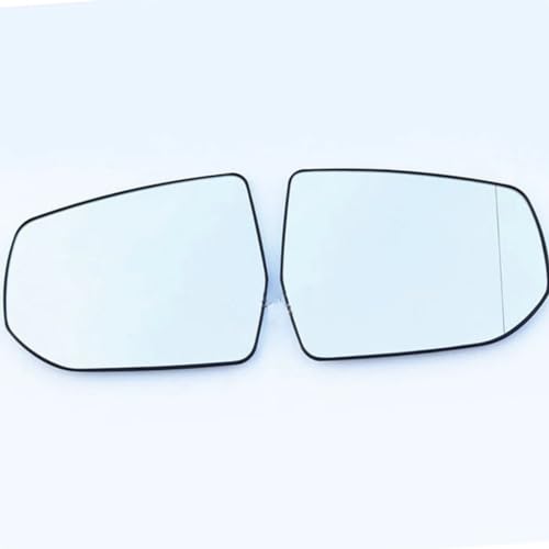 Verre rétroviseur anti angle mort et givre pour Malibu 2012 à 2018