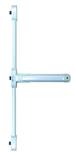942608444Ta Cerradura Antipánico Push Idea, Lado 3 Puntos - Blanco En Oferta 942608444Ta Cerradura Antipánico Push Idea, 3 Puntos Laterales - Blanco