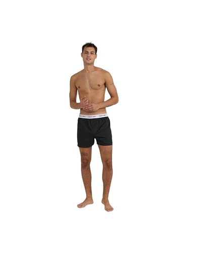 Men's Easy Boxer Shorts 2-Pack Underwear3