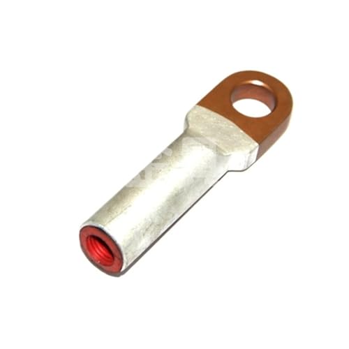 Bloque de terminales DTL de cobre y aluminio para conexiones seguras de CA y CC 1