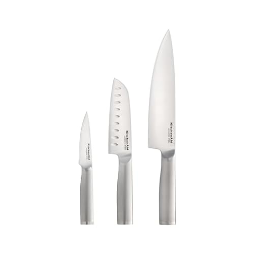KitchenAid 3-Piece Forged Knife Set