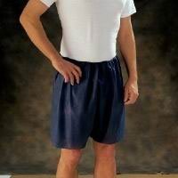 15811448 PT# 10000 Shorts Medishorts Exam Blue Small/Med Disposable 50/Ca by, Graham Medical -15811448
