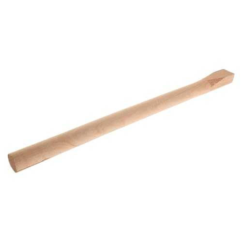 HANABASS Traditional Wooden Hoe Handle for Gardeni