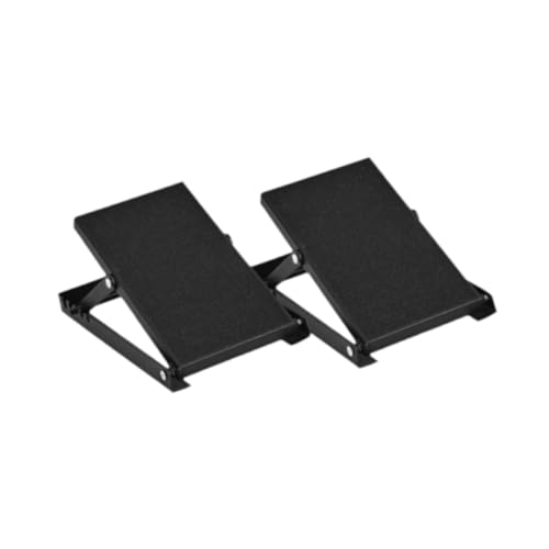 Tabla ajustable para estiramiento de pantorrillas miniatura 1