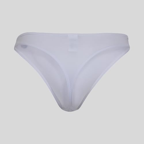 X2 Men's Thong Underwear – Ultra-Light, Push-Up Enhancing Pouch, Low-Rise, Soft & Stretchy4
