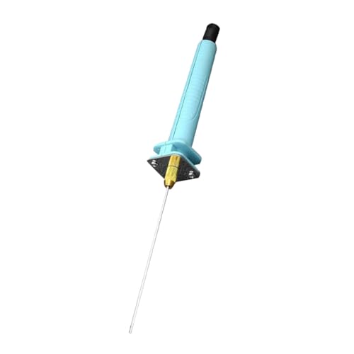 Healifty Pluma Cortadora Espuma Eléctrica Portátil Calentamiento Rápido Diseño Ergonómico para Manualidades y Grabado con Alambre Caliente Estable y Duradero