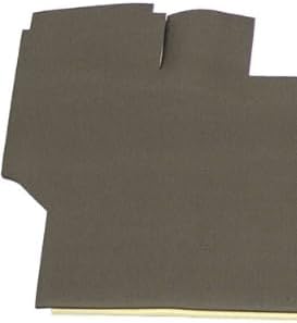 R6290 Floor Mat Kit for Case IH Tractor Models 5120 5130 5140 5220 5230 5240 5250