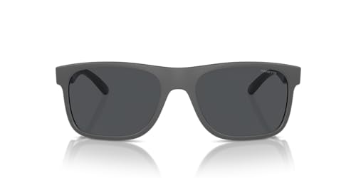 ARNETTE Men's an 4341 Square Sunglasses