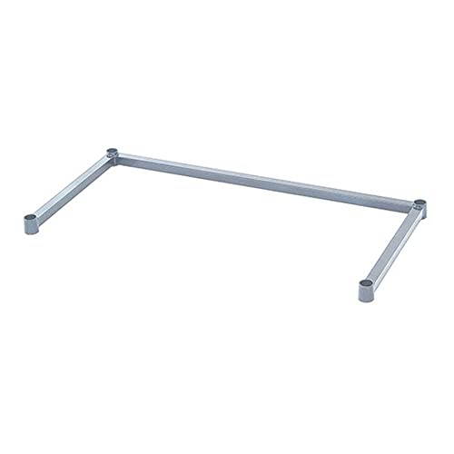 Quantum Storage Systems 2436FGY Tubular 3-Sided Frame, 36