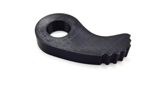 2er Set Fensterstopper & Fensterfeststeller – Flexibler Fensterhalter zum sicheren Lüften, auch bei Zugluft – Kratzfestes TPU-Material