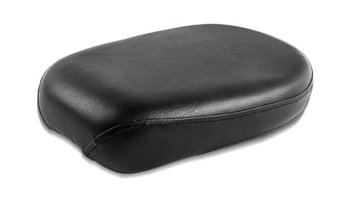 Cojín para asiento trasero de motocicleta XVS 650 y conductor V-Star 1998-2023