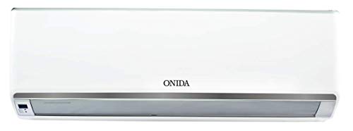 Image of Onida 2 Ton 5 Star Hot and Cold Inverter Split System AC (IR245SLK, Plastic Copper, White)