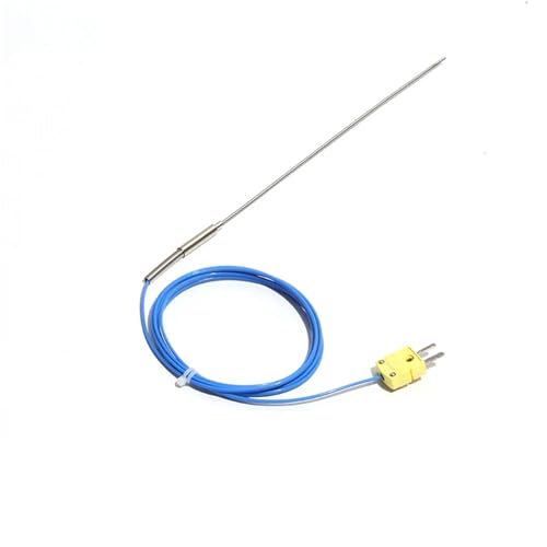 Sensor de temperatura tipo K WRNK-191 para hornos de 1100 °C