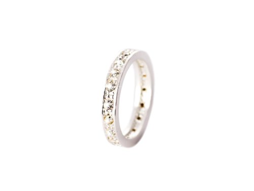 Bague Argent 16 DESTELLOS : Un cadeau précieux pour célébrer un moment unique
