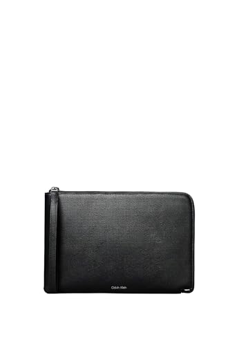 Calvin Klein Pouch Black LV04D1133G BLACK TU