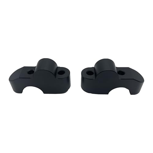Elevador de manillar para eliminar fatiga en la moto Honda Transalp XL750 2023-2024 7