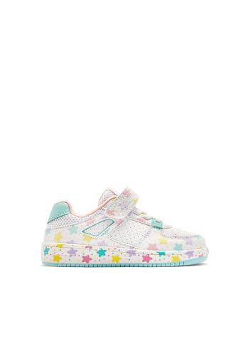 Conguitos - Sneakers Casual per Bambini, comode (Multicolor/Tailla 32)