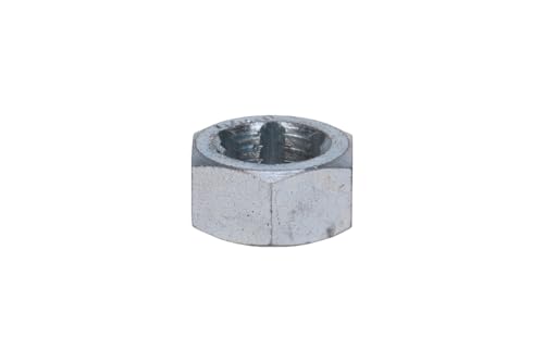 Image of Century Drill & Tool 92925 Fractional Right Hand Rethreading Die, 11 /16-11 | 1 inch across flats, external thread cutting, thread restoration