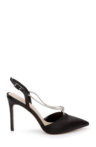 Jewel Badgley Mischka Alegria Pointed Toe Stiletto4