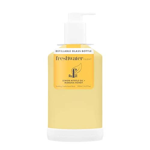 Freshwater Farm Australia Lem Myrt Manuka Honey Hand Wash 16.9 FZ