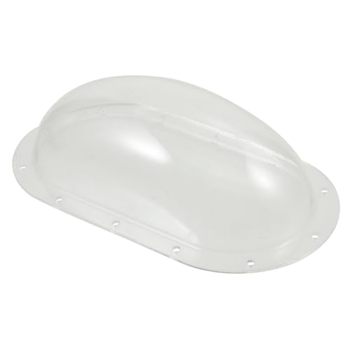 SOESFOUFU Doll Backpack Window Bubble Acrylic Window Dome Replacement Comfort Interior