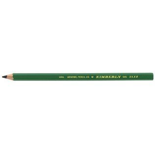 General Pencil Kimberly Graphite Pencil 9xxb Amazon In Home Kitchen