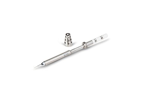 Image of Original Soldering Iron Tip Replacement for Miniware TS100 TS101 Mini Portable Indoor Outdoor Soldering Iron Kit (BC2 /B2 /I /ILS /C1 /C4 /K /KU /D24-Tip) (ILS)