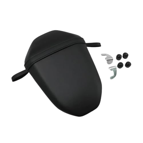 Asiento trasero de motocicleta antirresbalones y cómodo para pasajeros de MT-07 2