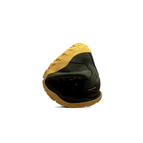 Image of Vivobarefoot Magna Forest ESG, Womens Leather And Wool Hiking Trainers With Barefoot Sole