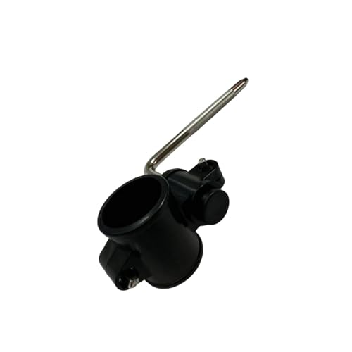 Soporte de montaje para batería, abrazadera para rack de batería, compatible con múltiples marcas y modelos, fabricado en aleación miniatura 7