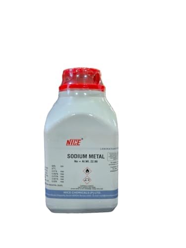Sodium Metal 250Gram NICE (B0D79GPQJD) Amazon Price History, Amazon Price Tracker
