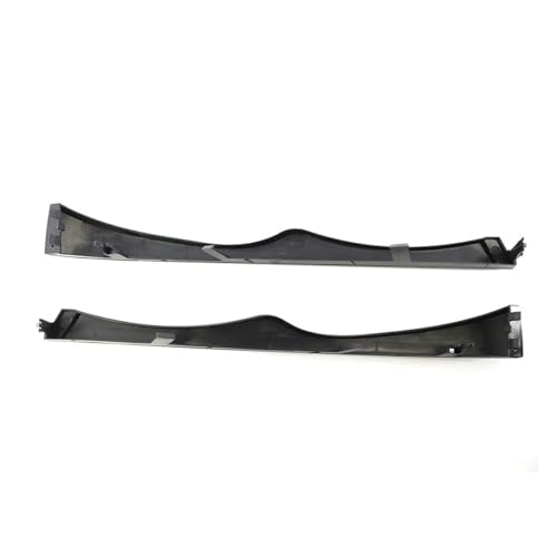 Garniture de Contour de Phare Étanche et Résistante aux UV pour BMW E46
