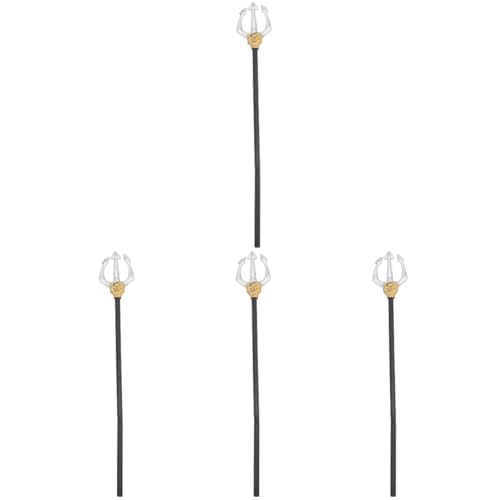 Canne de Cosplay Halloween Healvian et Accessoire Costume Fête Effrayant