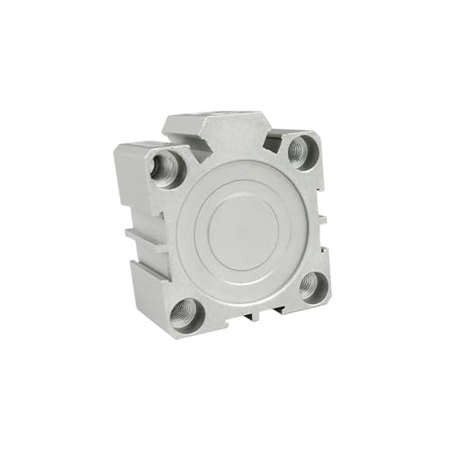 Cilindro compacto de doble efecto SDA40x25 con imán integrado 6