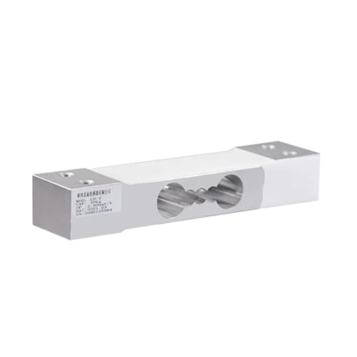 Sensor de pesaje P130 de 50KG en aluminio para balanzas electrónicas comerciales