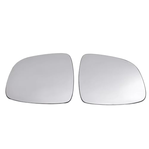 Verre de rétroviseur pour Suzuki SX4 2006-2010 miroir dégivrant de rechange
