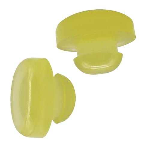 Shtuomoland 46584S0100 2Pcs Brake Pedal Stop Pad Fit for Nissan