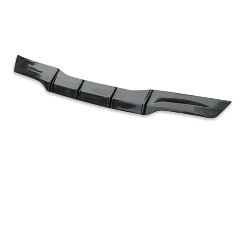 Diffuseur arrière pour Tesla Model 3 Highland 2024+ spoiler châssis ABS protection pare-chocs