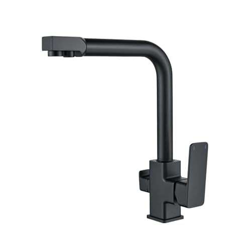 Filtro mezclador de agua para grifo de cocina 360 LWX de plataforma